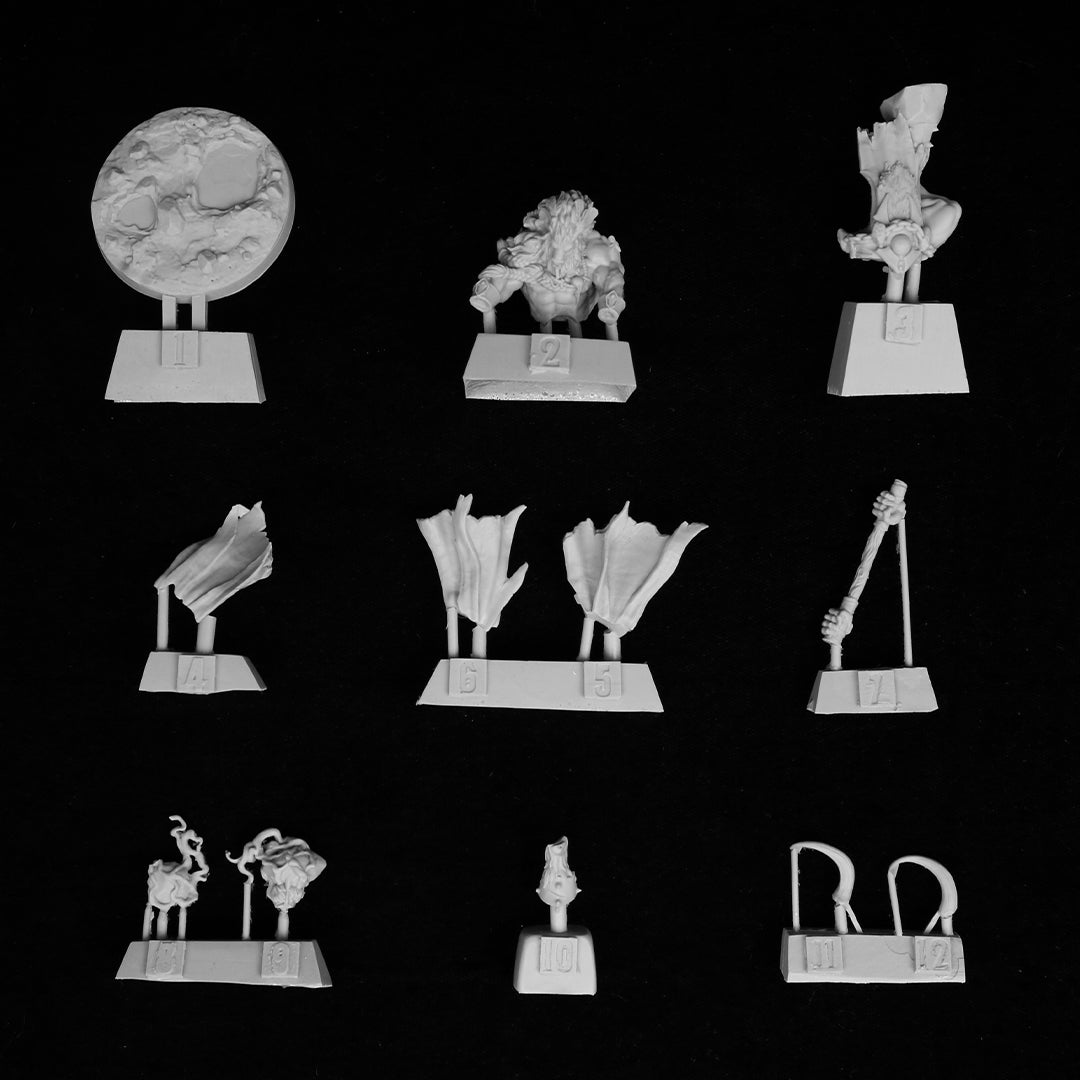 Doenregar (Resin)